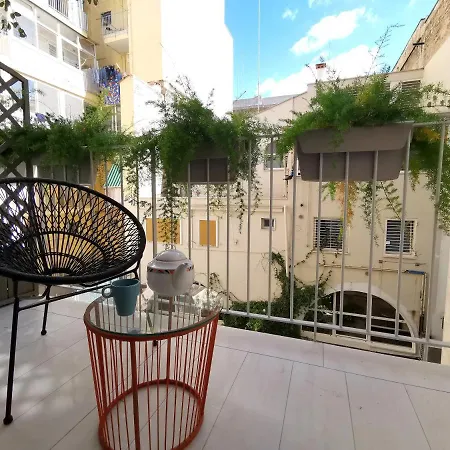 Apartament Nodo Margherita Bari