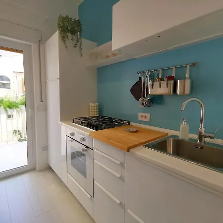 Apartment Nodo Margherita