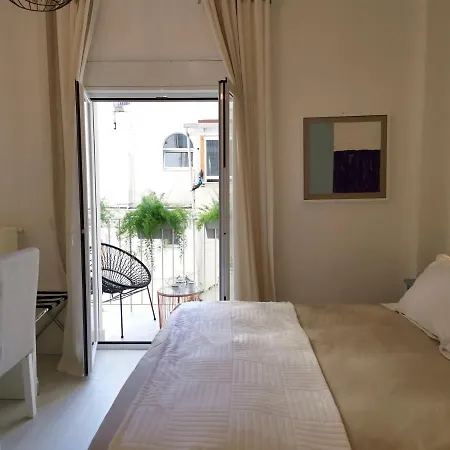 Nodo Margherita 公寓 巴里