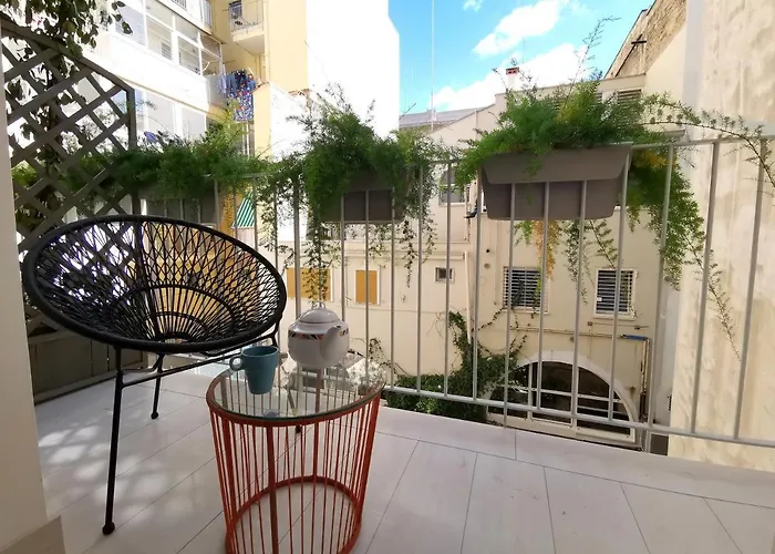 Appartamento Nodo Margherita Bari